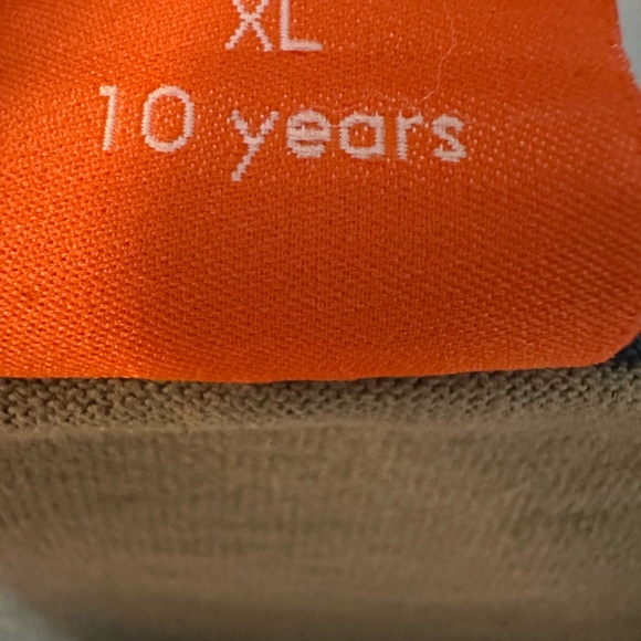 HUGO BOSS | Boy’s Size 12 Long Sleeved Graphic Tee - Picture 6 of 6